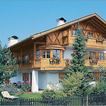 Ferienhaus Rosa 2 & 5 フュッセン エクステリア 写真