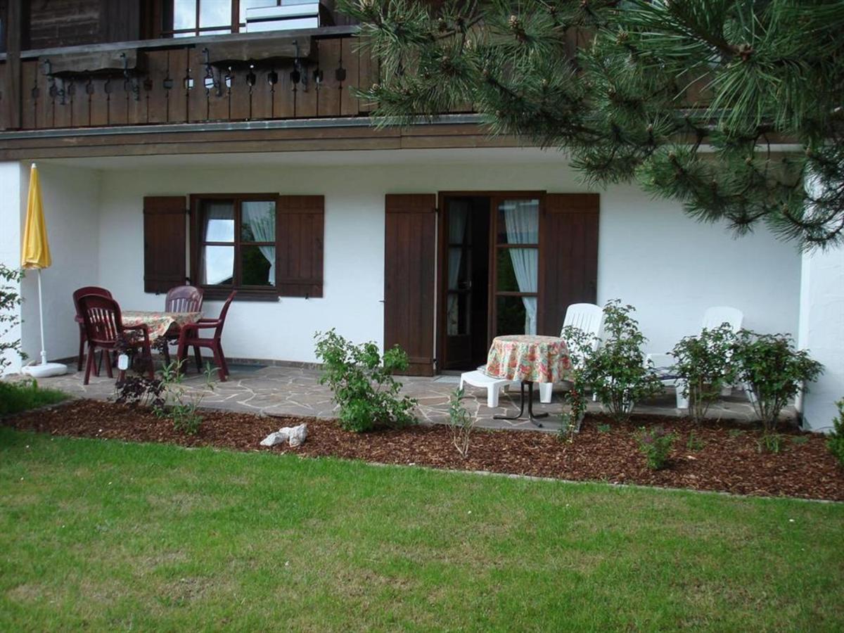 Ferienhaus Rosa 2 & 5 フュッセン エクステリア 写真