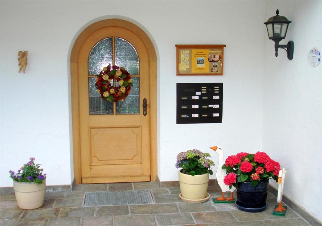 Ferienhaus Rosa 2 & 5 フュッセン エクステリア 写真